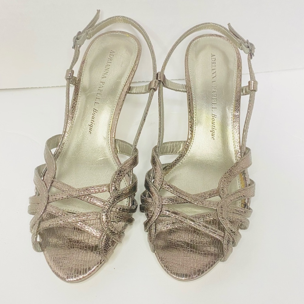 Adrianna Papell Boutique sandals